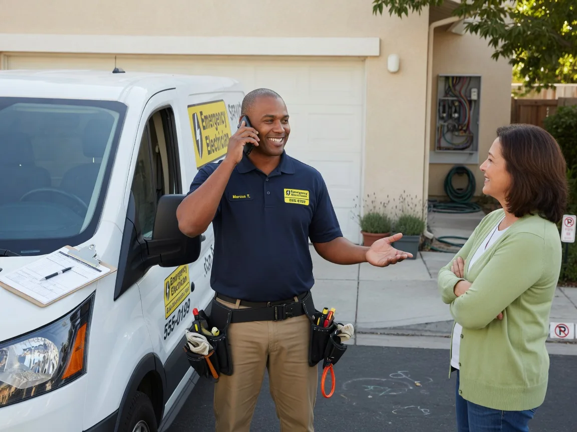 Emergency Electrician Irvington, AL FAQs