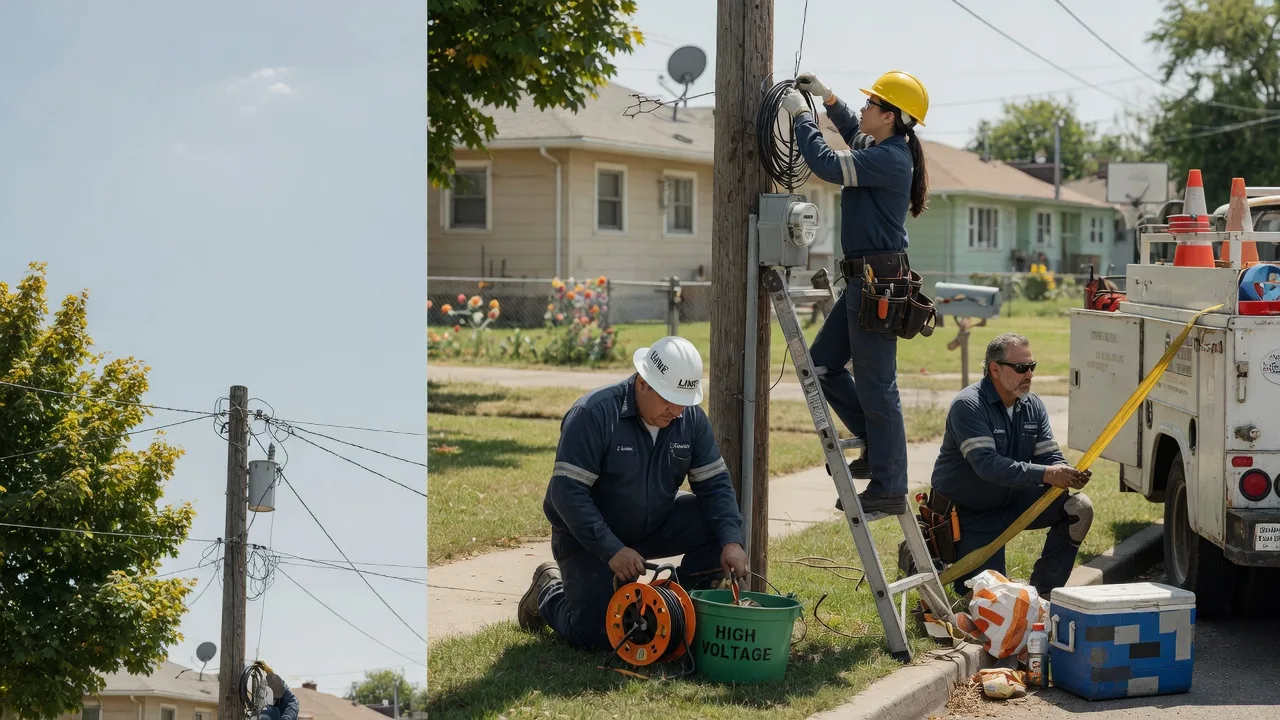 Emergency Electrician in Irvington, AL near me